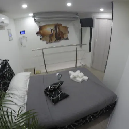 Prázdninový dům La Casetta Di Giulio
