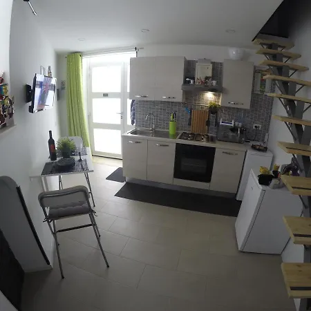 Prázdninový dům La Casetta Di Giulio